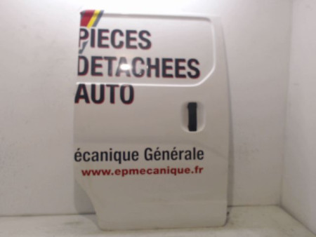 PORTE COULISSANTE DROITE NISSAN NV200