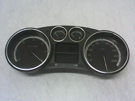 BLOC COMPTEURS PEUGEOT 308
