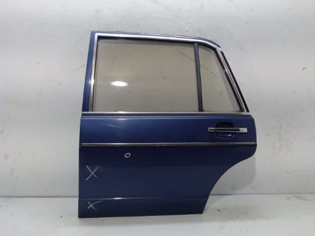 PORTE ARRIERE GAUCHE AUDI 100 -88