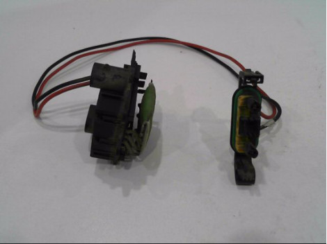 RESISTANCE DE CHAUFFAGE RENAULT TRAFIC