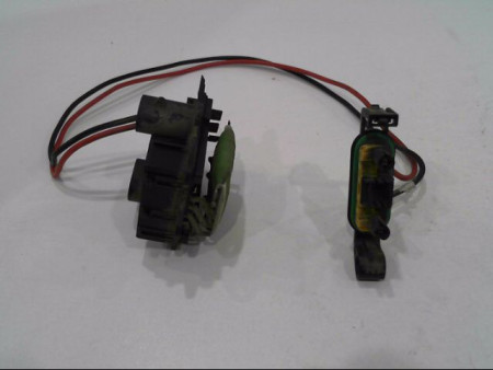 RESISTANCE DE CHAUFFAGE RENAULT TRAFIC