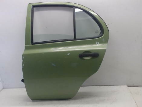 PORTE ARRIERE GAUCHE NISSAN MICRA