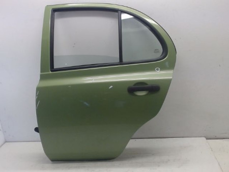 PORTE ARRIERE GAUCHE NISSAN MICRA