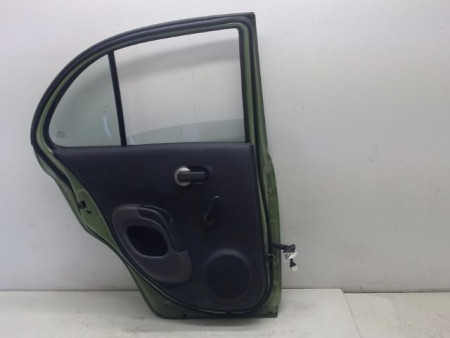 PORTE ARRIERE GAUCHE NISSAN MICRA