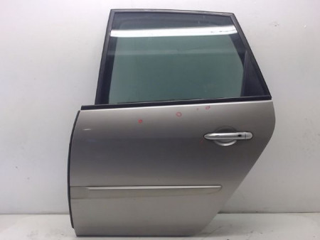 PORTE ARRIERE GAUCHE RENAULT MEGANE