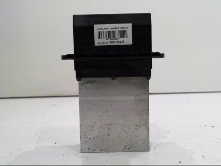 RESISTANCE DE CHAUFFAGE RENAULT CLIO