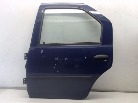 PORTE ARRIERE GAUCHE DACIA LOGAN 4 P 05-08