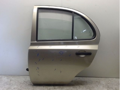 PORTE ARRIERE GAUCHE NISSAN MICRA