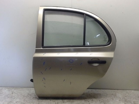 PORTE ARRIERE GAUCHE NISSAN MICRA