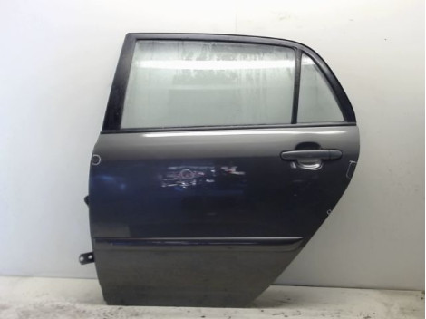 PORTE ARRIERE GAUCHE TOYOTA COROLLA