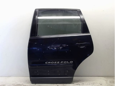 PORTE ARRIERE GAUCHE VOLKSWAGEN CROSSPOLO