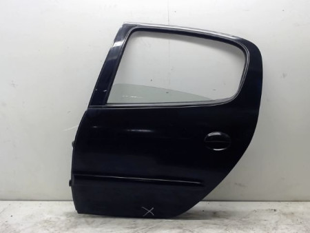 PORTE ARRIERE GAUCHE PEUGEOT 206+