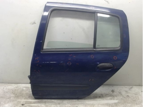 PORTE ARRIERE GAUCHE RENAULT CLIO