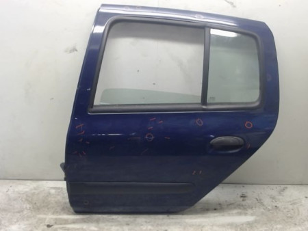 PORTE ARRIERE GAUCHE RENAULT CLIO