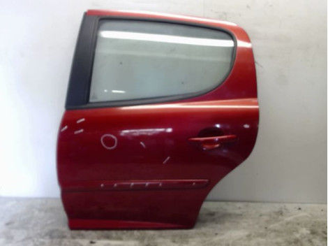 PORTE ARRIERE GAUCHE PEUGEOT 207