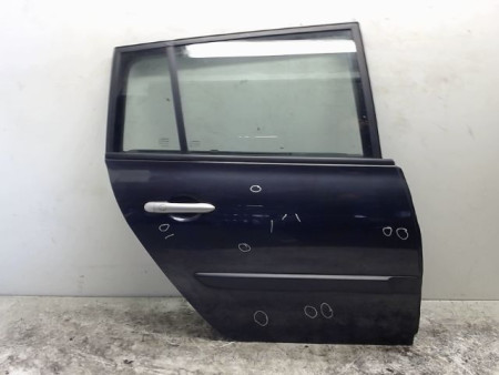 PORTE ARRIERE DROIT RENAULT MEGANE