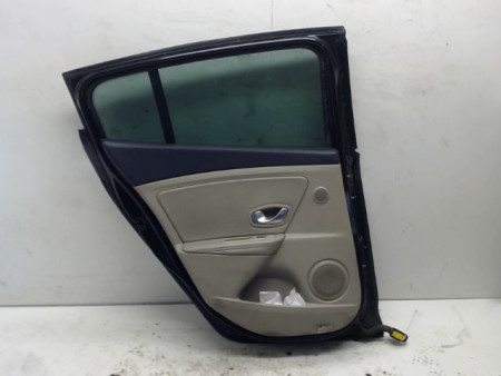 PORTE ARRIERE GAUCHE RENAULT MEGANE