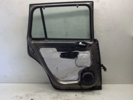 PORTE ARRIERE GAUCHE CITROEN C4
