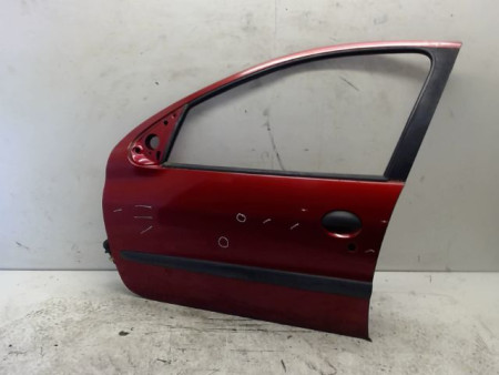 PORTE AVANT GAUCHE PEUGEOT 206