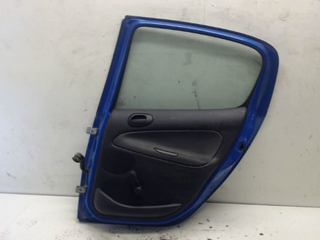 PORTE ARRIERE DROIT PEUGEOT 206