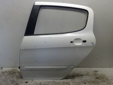 PORTE ARRIERE GAUCHE PEUGEOT 308
