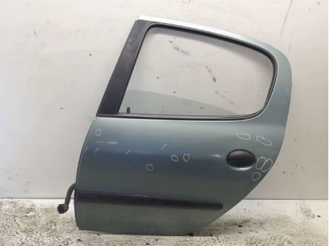 PORTE ARRIERE GAUCHE PEUGEOT 206