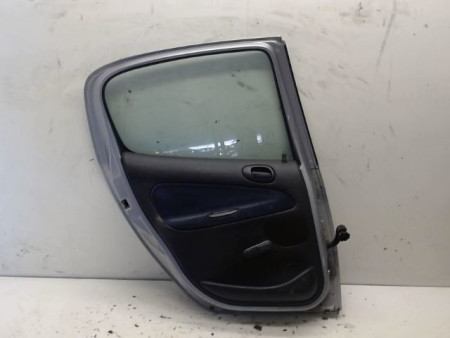 PORTE ARRIERE GAUCHE PEUGEOT 206