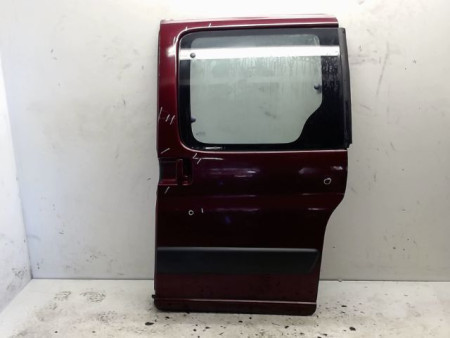 PORTE COULISSANTE GAUCHE CITROEN BERLINGO