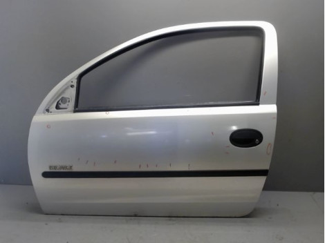 PORTE AVANT GAUCHE OPEL CORSA