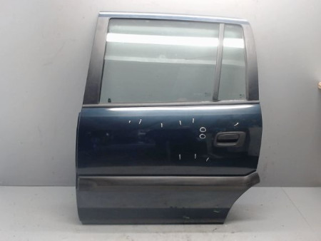 PORTE ARRIERE GAUCHE OPEL ZAFIRA