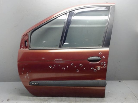 PORTE AVANT GAUCHE RENAULT MEGANE