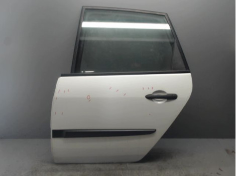 PORTE ARRIERE GAUCHE RENAULT MEGANE