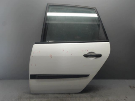 PORTE ARRIERE GAUCHE RENAULT MEGANE