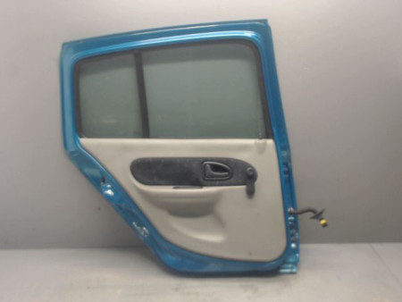 PORTE ARRIERE GAUCHE RENAULT CLIO