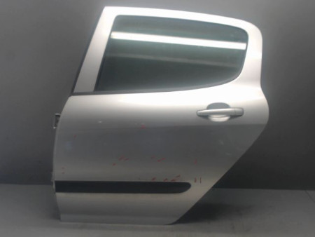 PORTE ARRIERE GAUCHE PEUGEOT 308