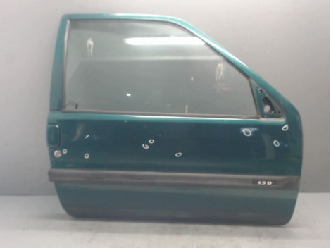 PORTE AVANT DROIT CITROEN SAXO