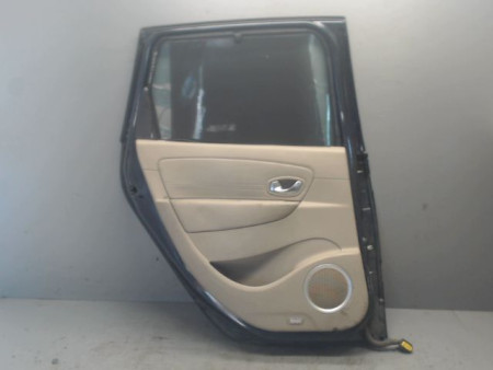 PORTE ARRIERE GAUCHE RENAULT MEGANE