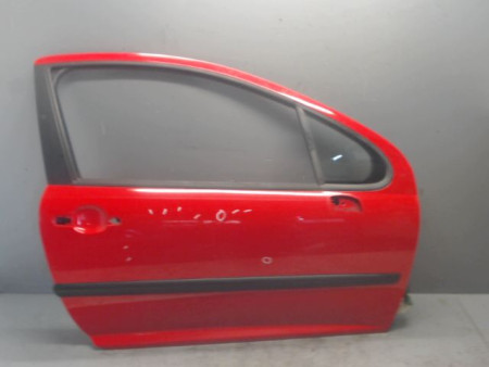 PORTE AVANT DROIT PEUGEOT 207