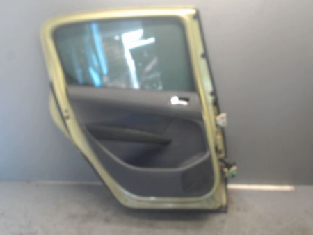 PORTE ARRIERE GAUCHE PEUGEOT 308
