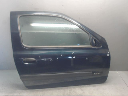PORTE AVANT DROIT RENAULT CLIO