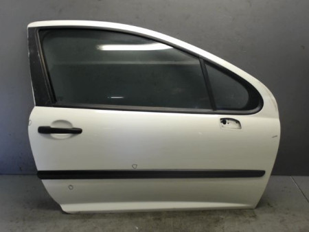 PORTE AVANT DROIT PEUGEOT 207