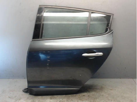 PORTE ARRIERE GAUCHE RENAULT MEGANE