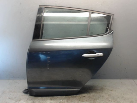 PORTE ARRIERE GAUCHE RENAULT MEGANE