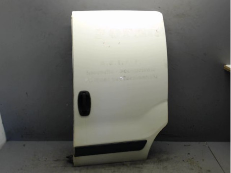 PORTE COULISSANTE GAUCHE CITROEN NEMO