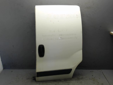PORTE COULISSANTE GAUCHE CITROEN NEMO