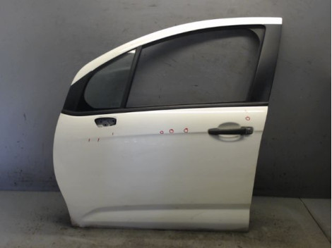 PORTE AVANT GAUCHE CITROEN C3