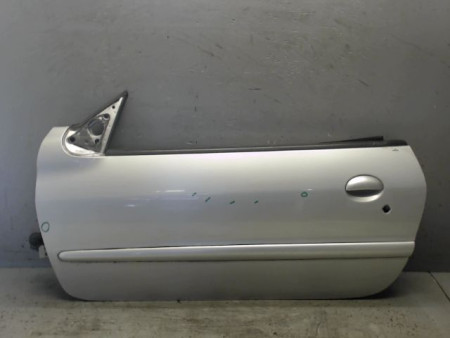 PORTE AVANT GAUCHE PEUGEOT 206