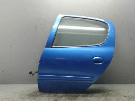PORTE ARRIERE GAUCHE PEUGEOT 206