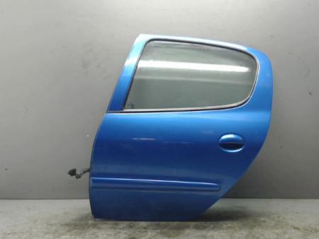 PORTE ARRIERE GAUCHE PEUGEOT 206