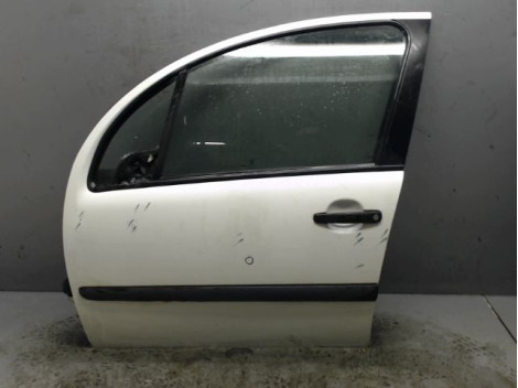 PORTE AVANT GAUCHE CITROEN C3
